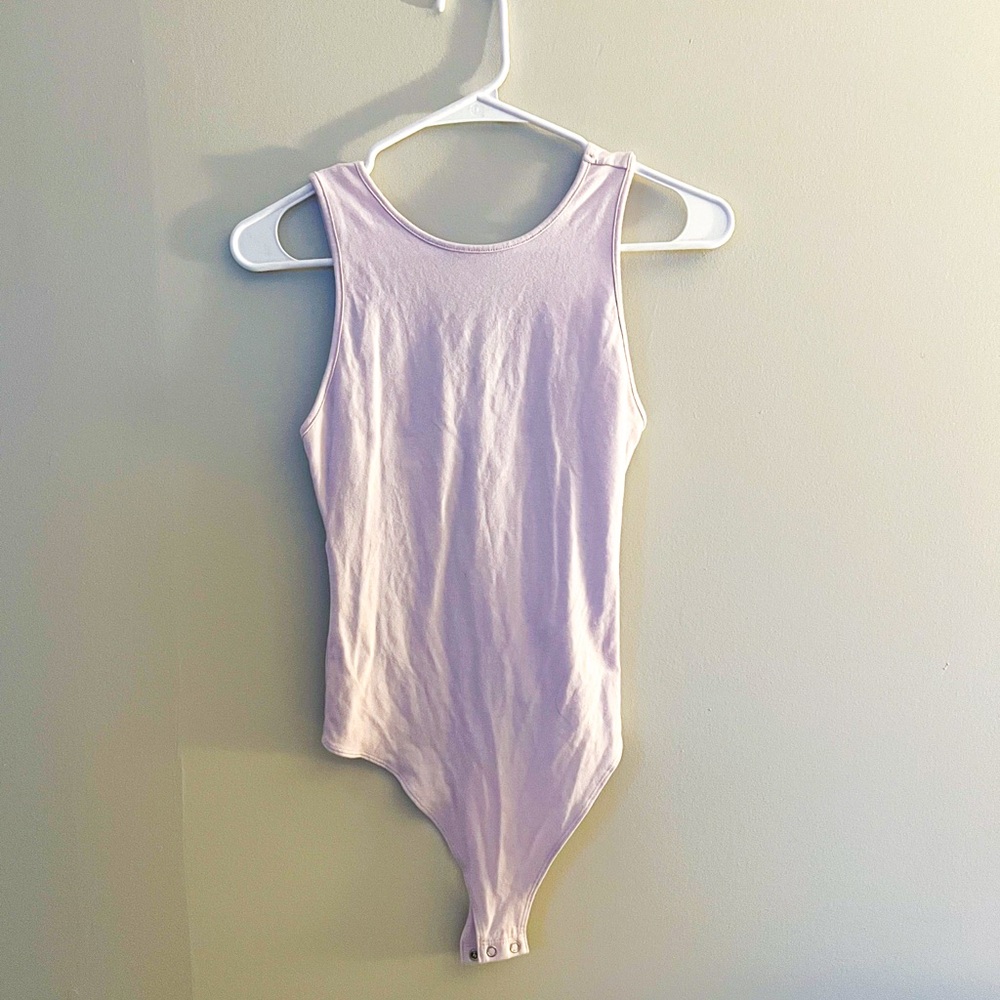Lavender Bodysuit